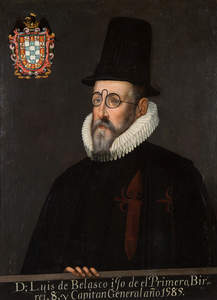 Velasco, Luis de, poi marchese di Salinas