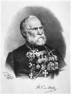 Siebold, Philipp Franz von