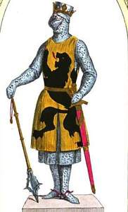 Baldovino VIII conte di Hainaut e di Fiandra, detto il Coraggioso