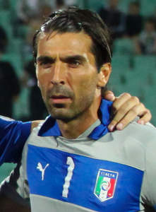 Buffon, Gianluigi