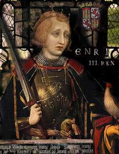 Enrico III re di Castiglia e di León, detto el Doliente