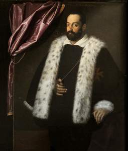 Francésco I de' Medici granduca di Toscana