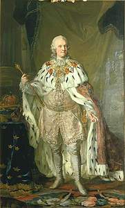 Adòlfo Federico di Holstein-Gottorp re di Svezia
