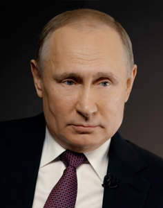 Putin, Vladimir Vladimirovič