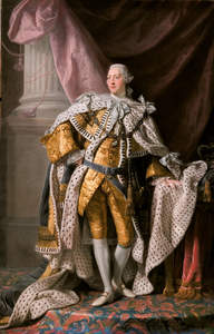 Giórgio III re di Hannover, di Gran Bretagna e Irlanda