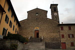 San Godenzo