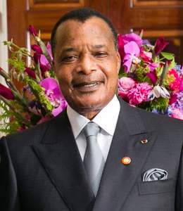 Sassou-Nguesso, Denis