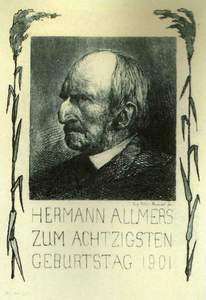 Allmers, Hermann
