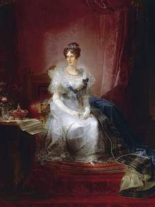 Marìa Luisa d'Asburgo-Lorena imperatrice dei Francesi, poi duchessa di Parma, Piacenza e Guastalla