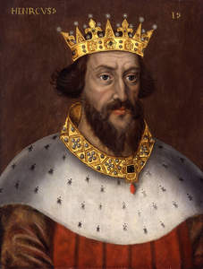 Enrico I re d'Inghilterra