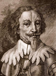 Pappenheim, Gottfried Heinrich conte di