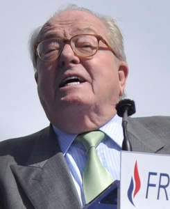 Le Pen, Jean-Marie