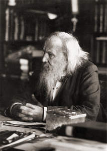 Mendeleev, Dmitrij Ivanovič