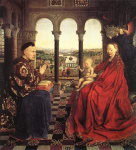 Eyck, Hubert e Jan van