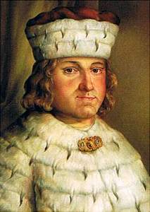 Federico I di Hohenzollern principe elettore di Brandeburgo