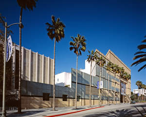 Los Angeles county museum of art