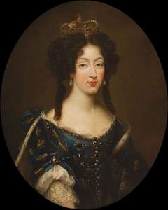 Marìa Luisa d'Orléans regina di Spagna