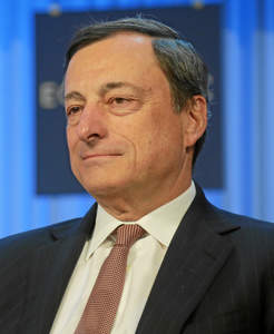 Draghi, Mario