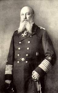 Tirpitz, Alfred von
