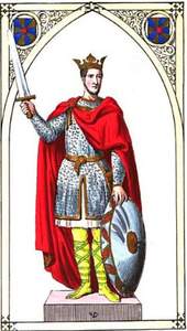 Baldovino II conte di Fiandra, detto il Calvo