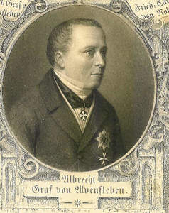 Alvensleben, Albrecht von