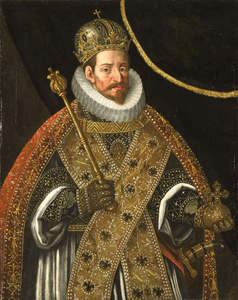 Mattìa d'Asburgo imperatore
