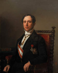Donoso Cortés, Juan Francisco María marchese di Valdegamas