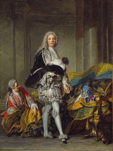 Richelieu, Louis-François-Armand de Vignerot Du Plessis duca di