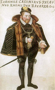 Giovanni Casimiro conte del Palatinato