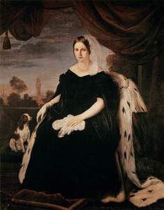Marìa Antoniétta di Borbone granduchessa di Toscana