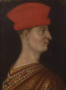 Gianfrancésco Gonzaga 1º marchese di Mantova