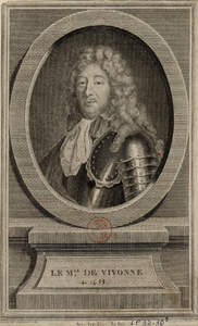 Vivonne, Louis-Victor de Rochechouart duca di Mortemart e di