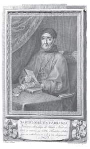 Carranza, Bartolomé de