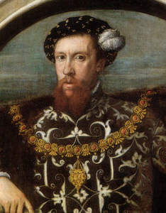 Howard, Henry, conte di Surrey