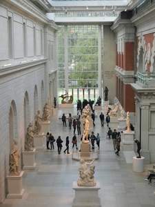 Metropolitan museum of art