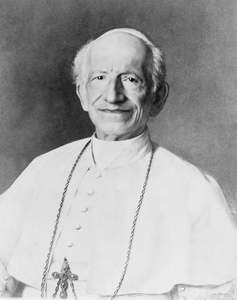 Leóne XIII papa
