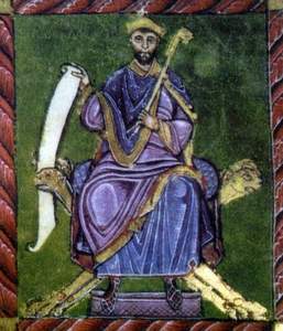 Fruela II re delle Asturie e di León