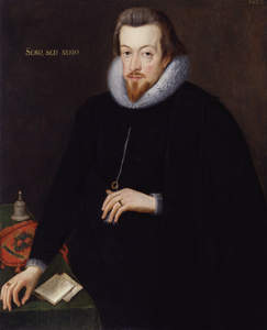 Salisbury, Robert Cecil 1º conte di