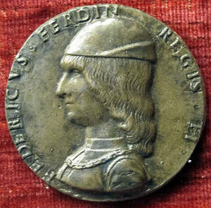 Federico I d'Aragona re di Napoli