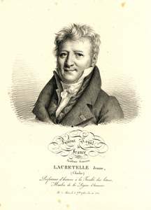 Lacretelle, Jean-Charles-Dominique de, detto le Jeune