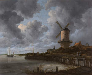 Ruisdael, Jacob van
