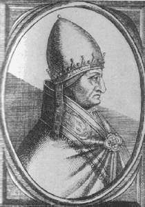 Gregòrio X papa