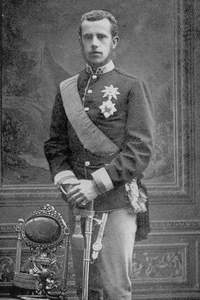 Asburgo, Rodolfo d', arciduca ereditario d'Austria-Ungheria