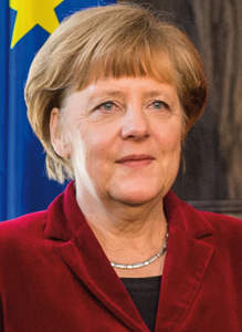 Merkel, Angela