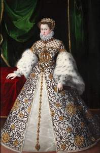 Elisabètta d'Asburgo regina di Francia