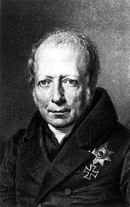 Humboldt, Karl Wilhelm von