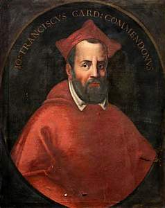 Commendóne, Francesco Giovanni