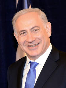 Netanyahu, Benjamin