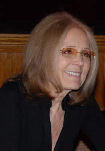 Steinem, Gloria Marie