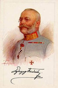Asburgo, Federico d', arciduca d'Austria, duca di Teschen